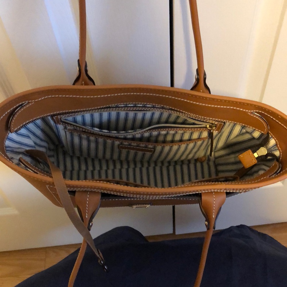 Leather bag - Picture 2 of 3